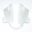 Clear Abs Windshield Windscreen For Suzuki Gsxr1000 K5 2005-2006